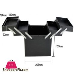 Make Up Bag For Travel Storage Bags Waterproof Makeup Bag Cosmetic Case Brush Holder With Adjustable Divider Soft Cosmetic Case|Eye Shadow Applicator