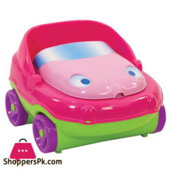 Mama Love Car Style Potty Trainer 3 In 1