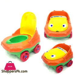 Mama Love Car Style Potty Trainer 3 In 1