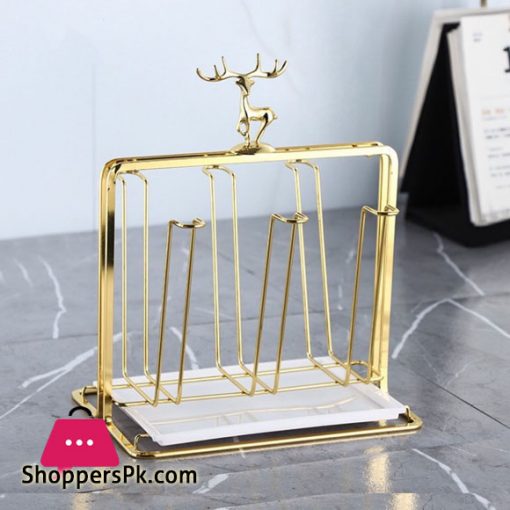 Maydecor High End Glass Cup Stand