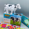 Milk Cow Toy - Funny Walking Musical Cow
