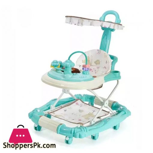 Multi function Baby Toddler Push Anti Rollover walker 4-in-1