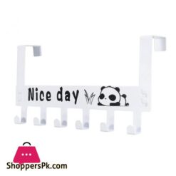 Over Tools Diy The Door Hook Organizer Rack Hanger Clothes Coat Towel Holder Carb