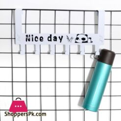 Over Tools Diy The Door Hook Organizer Rack Hanger Clothes Coat Towel Holder Carb