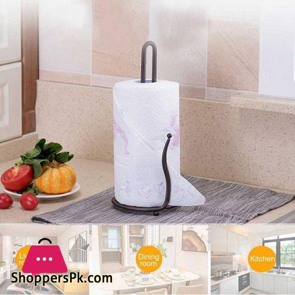 Paper Towel Holder 4 Paper Towel Holder