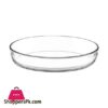 Borcam Ovenware Oval Dish, 14x9 Inches, 59074