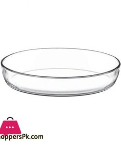 Borcam Ovenware Oval Dish, 14x9 Inches, 59074