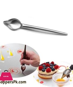 Pencil Spoon Stainless Steel Large Best For Cake Writing - FREE DELIVERY