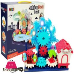 Penguin Building Block Track Set