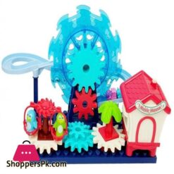 Penguin Building Block Track Set