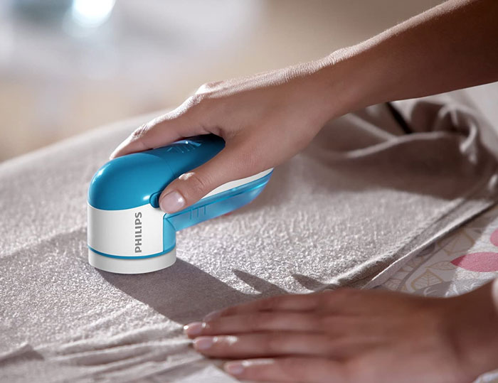 Philips Fabric Shaver Clothes Lint Remover 8 Philips Fabric Shaver Clothes Lint Remover