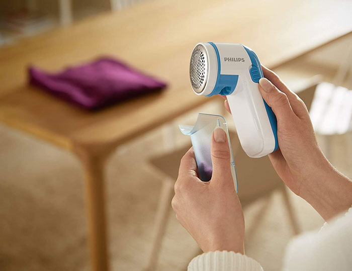 Philips Fabric Shaver Clothes Lint Remover