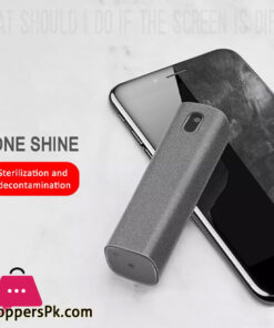 Phone Screen Cleaning Artifact Storage One Phone Portable Screen Cleaner tool simple and easy to use