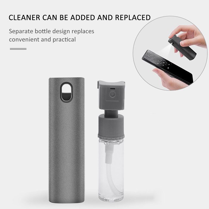 Phone Screen Cleaning Artifact Storage One Phone Portable Screen Cleaner Tool Simple And Easy To Use