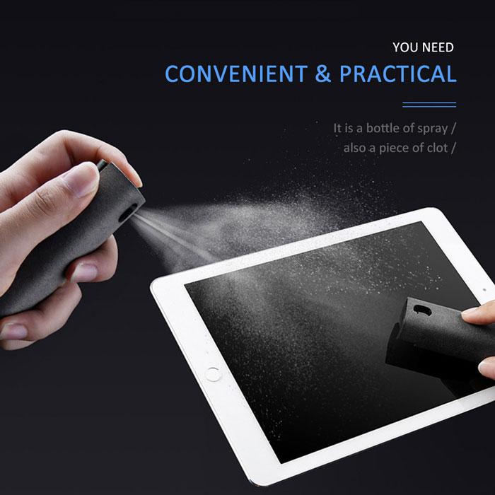 Phone Screen Cleaning Artifact Storage One Phone Portable Screen Cleaner Tool Simple And Easy To Use