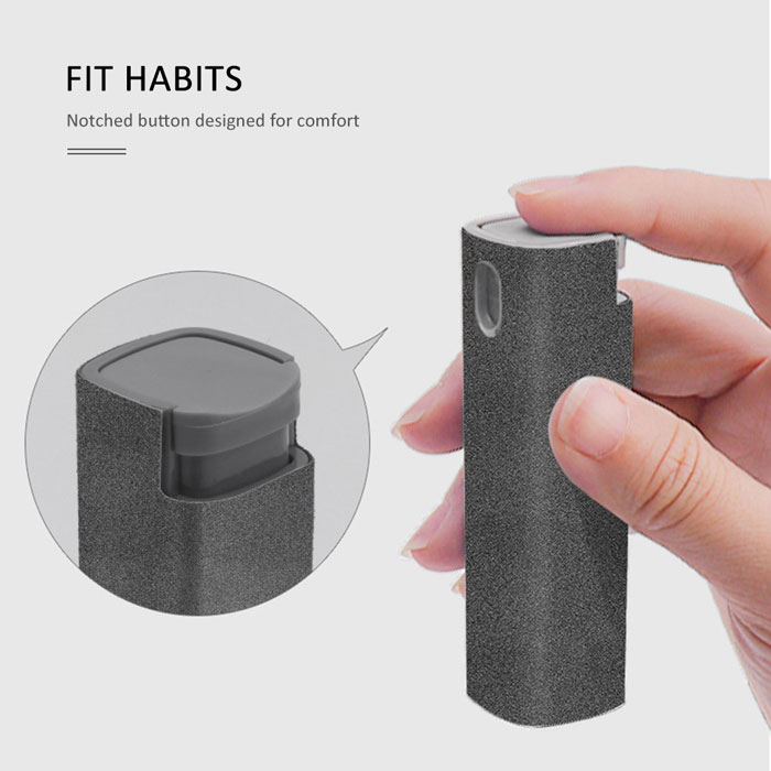 Phone Screen Cleaning Artifact Storage One Phone Portable Screen Cleaner Tool Simple And Easy To Use