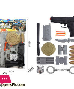 Police Toy Set For kids