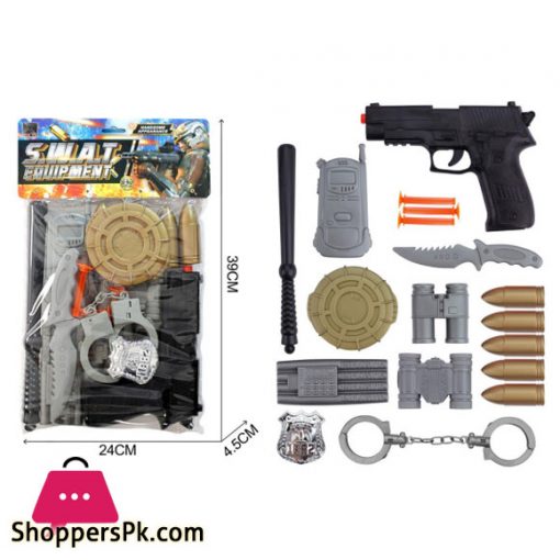 Police Toy Set For kids