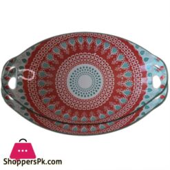 Porcelain Serving Bowl 2Pcs