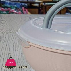 Portable Sealed Salad Bowl 3Pcs Set