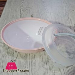 Portable Sealed Salad Bowl 3Pcs Set