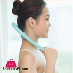 Pressure Point Therapy Massager Comfortable Neck Massager Roller Shoulder Back Pain Ball Deep Tissue Dual Trigger Point Lightweight &Amp; Portable