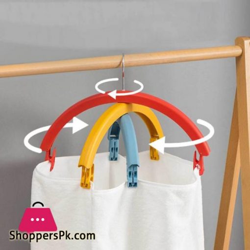 Rainbow Rotating Clothes Drying Racks