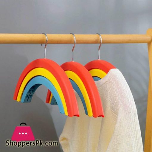 Rainbow Rotating Clothes Drying Racks