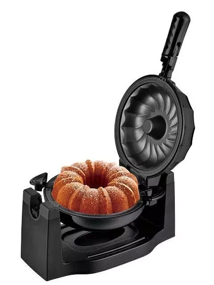 Seco Electric Cake Maker