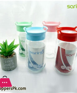 Sarina Bera Jar Storage Jar 1000ML - S453 Turkey Made