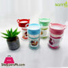 Sarina Bera Jar Storage Jar 660Ml - S452 Turkey Made