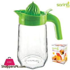 Sarina Glassware Citrus Juicer Jug 700ML - S614 - Turkey Made