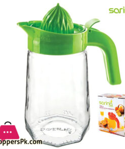 Sarina Glassware Citrus Juicer Jug 700ML - S614 - Turkey Made