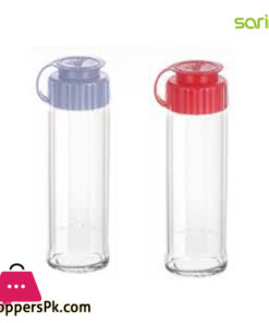 Sarina Glassware Spice Grinder Bottle 112ML - S394 Turkey Made