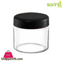 Sarina Mimosa Storage Jar 330ML - S365 Turkey Made