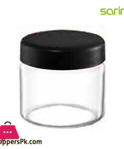 Sarina Mimosa Storage Jar 330ML - S365 Turkey Made