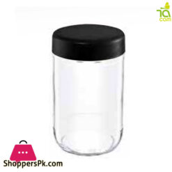 Sarina Mimosa Storage Jar 660ML - S366 Turkey Made
