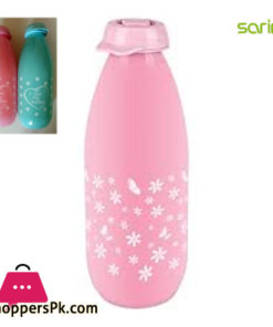 Sarina Opaque Milk Bottle 1000ML - S950 - Turkey Made