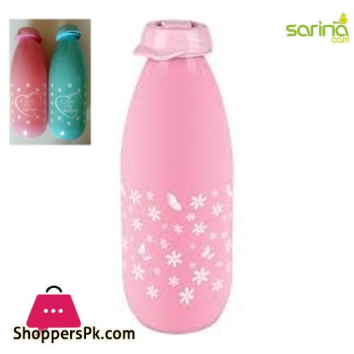 Sarina Opaque Milk Bottle 1000ML - S950 - Turkey Made