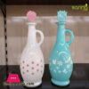 Sarina Opaque Oil Bottle 500ML - S951 - Turkey Made