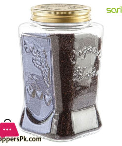 Sarina Organic Made Jar 1100ML - S803 - Turkey Made
