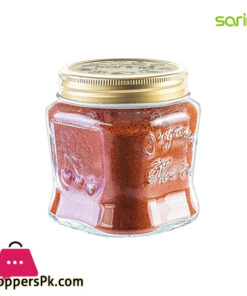 Sarina Organic Made Jar 450ML - S801 - Turkey Made