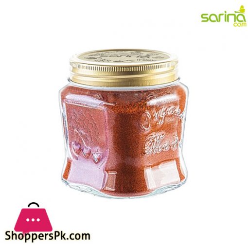 Sarina Organic Made Jar 450ML - S801 - Turkey Made