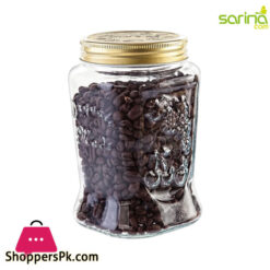 Sarina Organic Made Jar 850ML - S802 - Turkey Made
