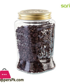 Sarina Organic Made Jar 850ML - S802 - Turkey Made