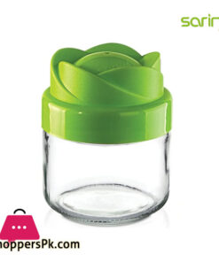 Sarina Bud Storage Box 300ML - S255 Turkey Made