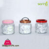Sarina Trend Jar With Handle 1000Ml - S343 Turkey Made