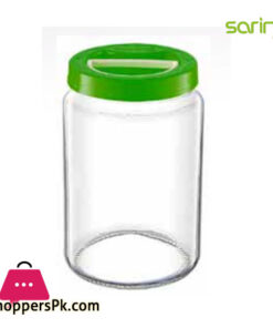 Sarina Trend Jar with Handle 1500ML - S344 Turkey Made
