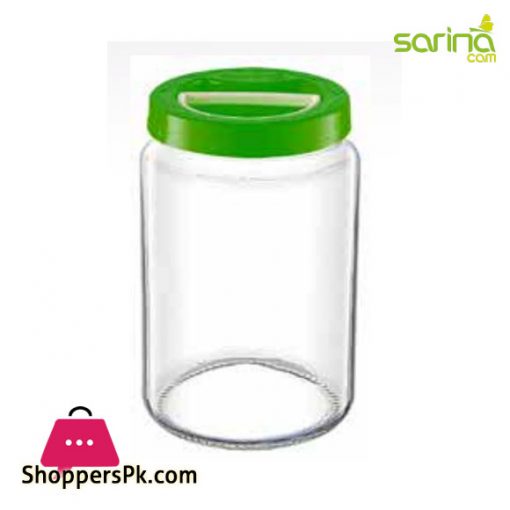 Sarina Trend Jar with Handle 1500ML - S344 Turkey Made