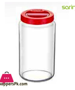Sarina Trend Jar with Handle 2000ML - S345 Turkey Made